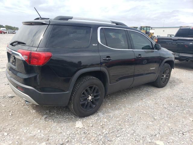 1GKKNMLS3JZ124215 - 2018 GMC ACADIA SLT-1 黑色 照片 3