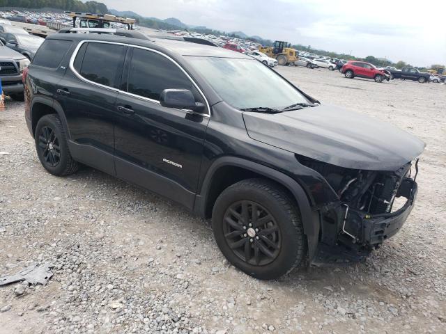 1GKKNMLS3JZ124215 - 2018 GMC ACADIA SLT-1 黑色 照片 4