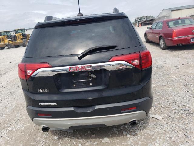 1GKKNMLS3JZ124215 - 2018 GMC ACADIA SLT-1 黑色 照片 6