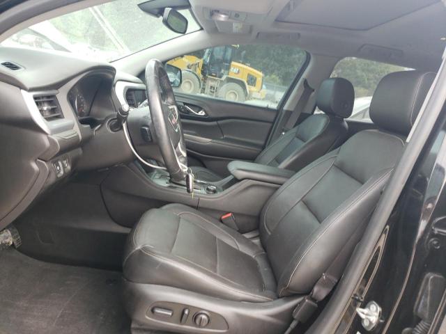 1GKKNMLS3JZ124215 - 2018 GMC ACADIA SLT-1 黑色 照片 7