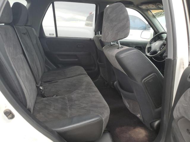 JHLRD78833C015838 - 2003 HONDA CR-V EX WHITE photo 11