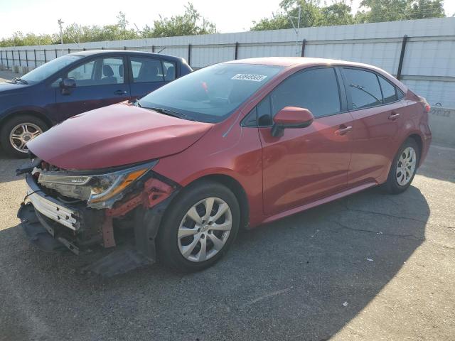 2020 TOYOTA COROLLA LE, 