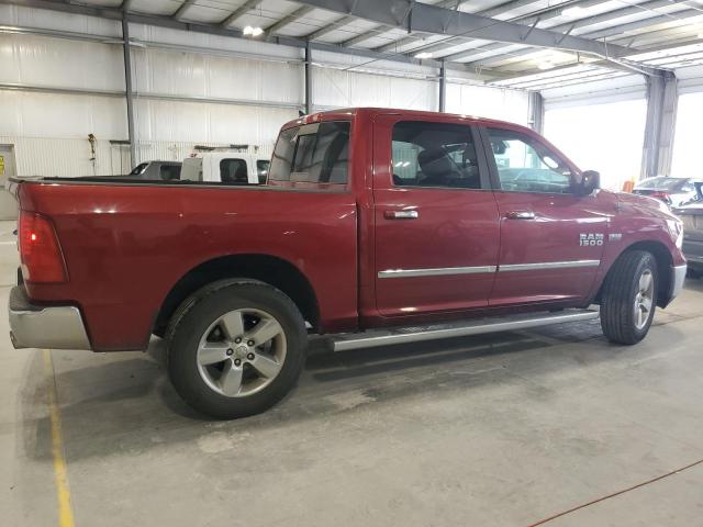 1C6RR7LT3ES125525 - 2014 RAM 1500 SLT Կարմիր լուսանկար 3