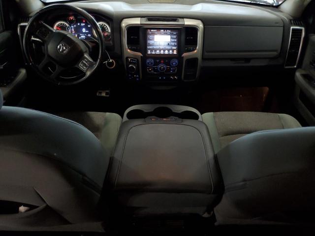 1C6RR7LT3ES125525 - 2014 RAM 1500 SLT Կարմիր լուսանկար 8