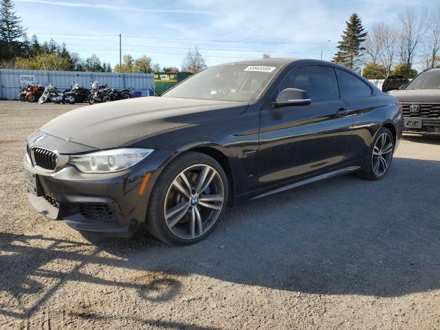 WBA4P3C33HK528715 - 2017 BMW 440XI BLACK photo 1