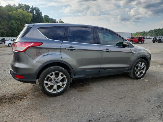 1FMCU9H95DUA87929 - 2013 FORD ESCAPE SEL GRAY photo 3
