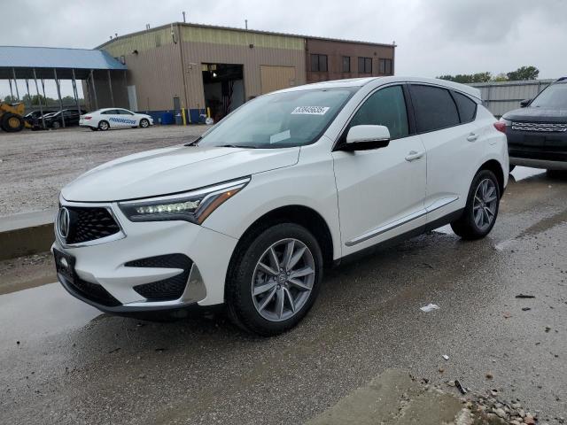 2021 ACURA RDX TECHNOLOGY, 