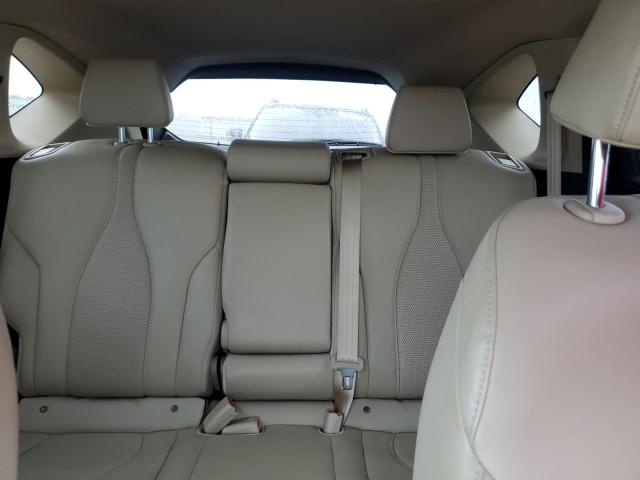5J8TC2H50ML005964 - 2021 ACURA RDX TECHNOLOGY Weiß Foto 10