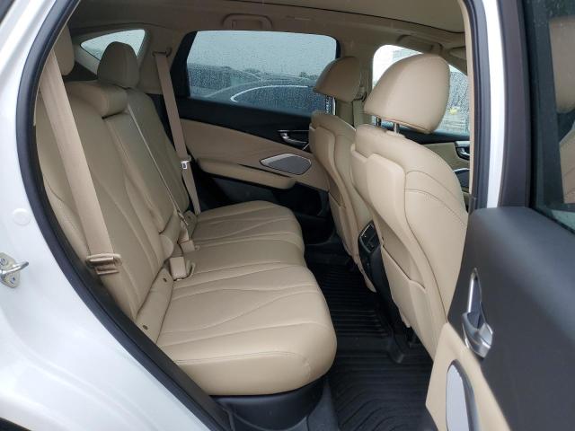 5J8TC2H50ML005964 - 2021 ACURA RDX TECHNOLOGY Weiß Foto 11