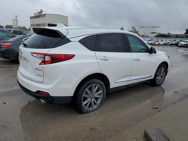 5J8TC2H50ML005964 - 2021 ACURA RDX TECHNOLOGY Weiß Foto 3