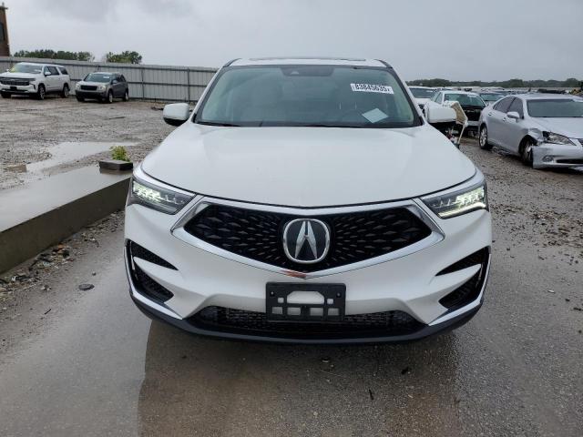 5J8TC2H50ML005964 - 2021 ACURA RDX TECHNOLOGY Weiß Foto 5
