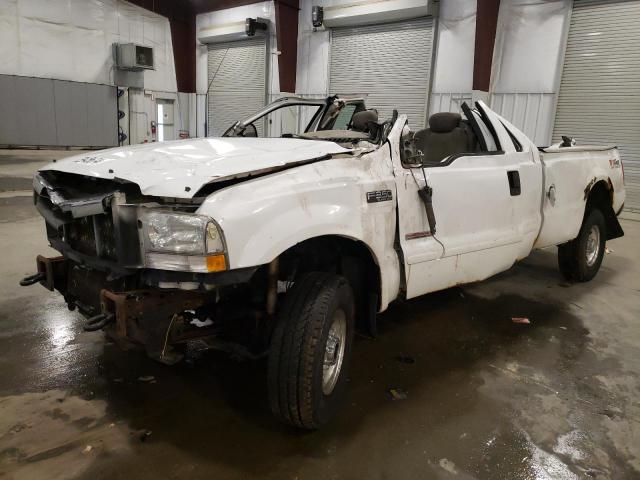 2003 FORD F350 SRW SUPER DUTY, 