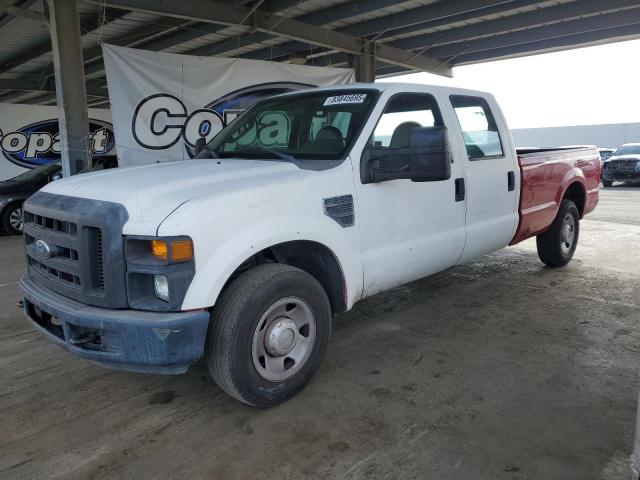 2008 FORD F250 SUPER DUTY, 