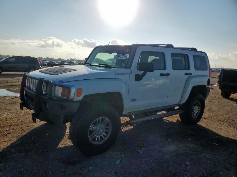 2007 HUMMER H3, 