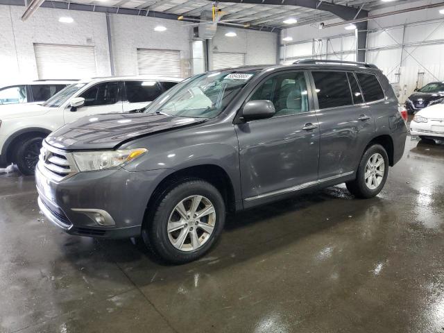 2012 TOYOTA HIGHLANDER BASE, 