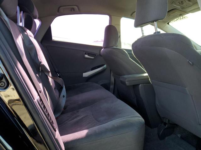 JTDKN3DU3A0133510 - 2010 TOYOTA PRIUS BLACK photo 10