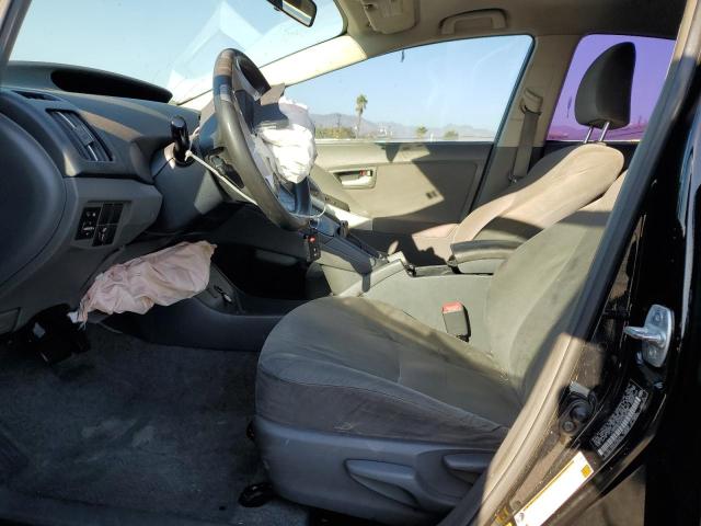 JTDKN3DU3A0133510 - 2010 TOYOTA PRIUS BLACK photo 7