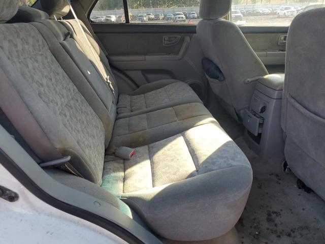 KNDJC733665572261 - 2006 KIA SORENTO EX 白色 照片 10