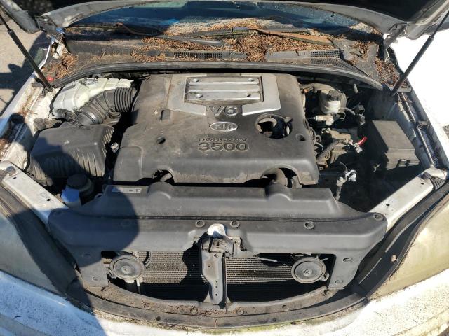 KNDJC733665572261 - 2006 KIA SORENTO EX 白色 照片 11