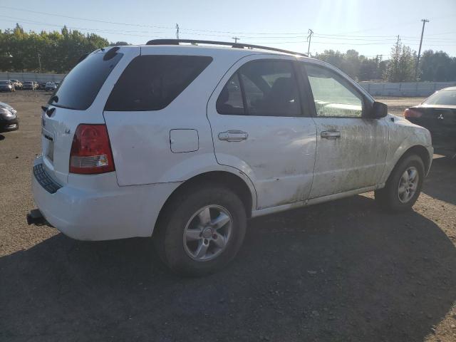 KNDJC733665572261 - 2006 KIA SORENTO EX 白色 照片 3