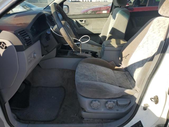 KNDJC733665572261 - 2006 KIA SORENTO EX 白色 照片 7