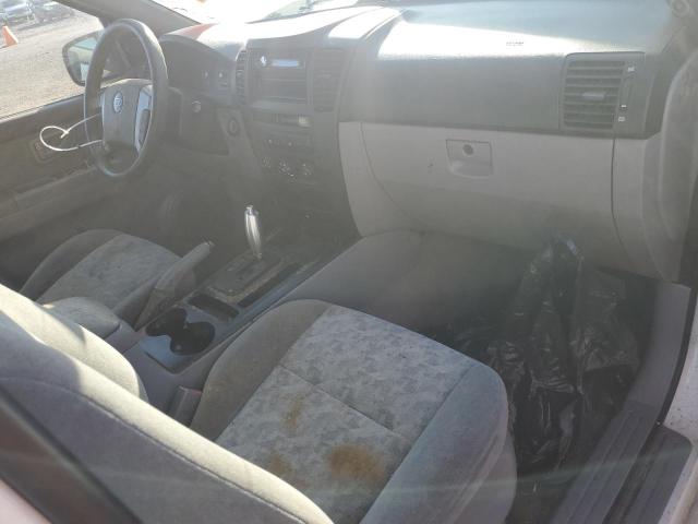 KNDJC733665572261 - 2006 KIA SORENTO EX 白色 照片 8
