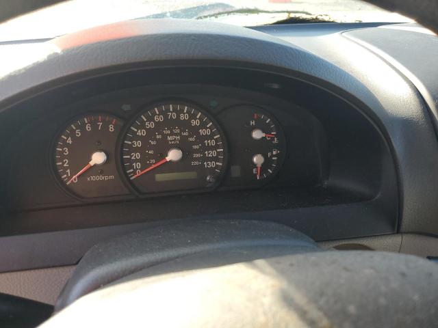 KNDJC733665572261 - 2006 KIA SORENTO EX 白色 照片 9