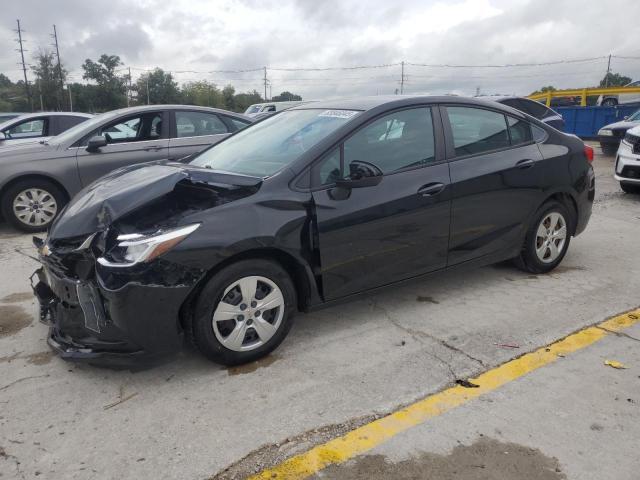 2018 CHEVROLET CRUZE LS, 