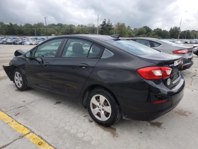 1G1BC5SM7J7108226 - 2018 CHEVROLET CRUZE LS Қара фото 2
