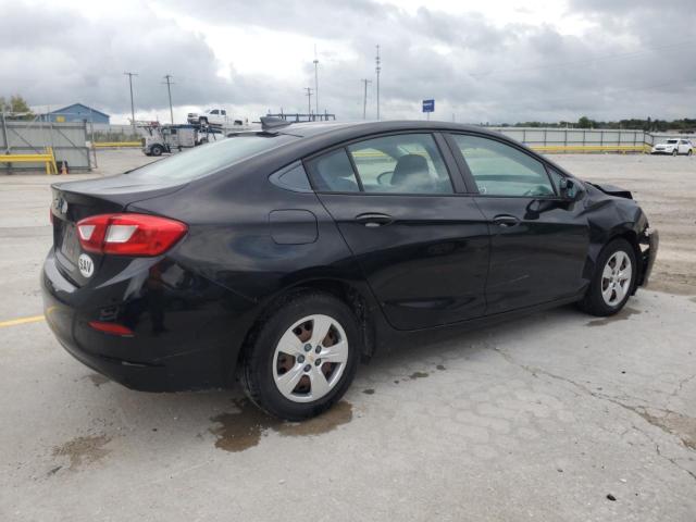1G1BC5SM7J7108226 - 2018 CHEVROLET CRUZE LS Қара фото 3