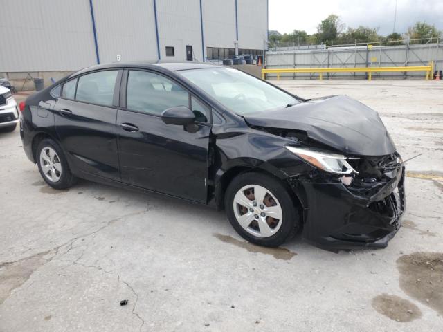 1G1BC5SM7J7108226 - 2018 CHEVROLET CRUZE LS Қара фото 4