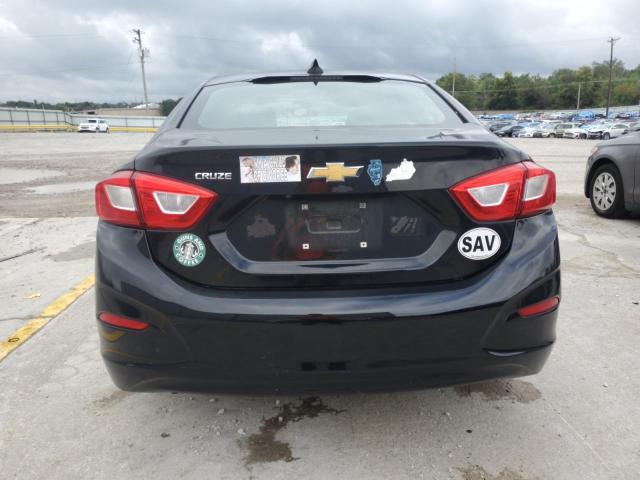1G1BC5SM7J7108226 - 2018 CHEVROLET CRUZE LS Қара фото 6