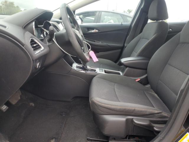 1G1BC5SM7J7108226 - 2018 CHEVROLET CRUZE LS Қара фото 7