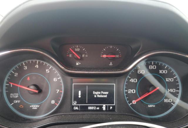 1G1BC5SM7J7108226 - 2018 CHEVROLET CRUZE LS Қара фото 9