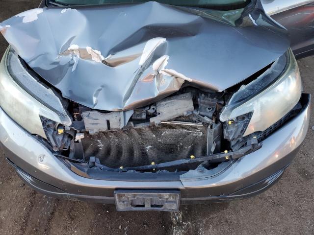 2HKRM4H31DH609933 - 2013 HONDA CR-V LX 灰色 照片 12