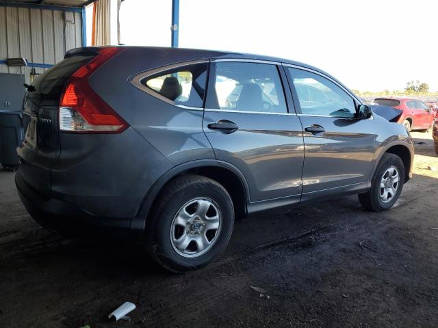 2HKRM4H31DH609933 - 2013 HONDA CR-V LX 灰色 照片 3