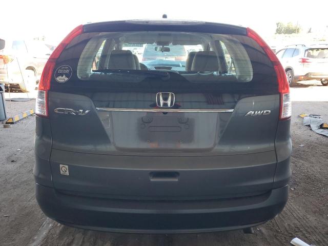 2HKRM4H31DH609933 - 2013 HONDA CR-V LX 灰色 照片 6
