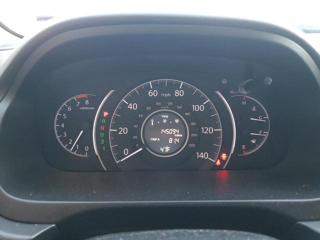 2HKRM4H31DH609933 - 2013 HONDA CR-V LX 灰色 照片 9