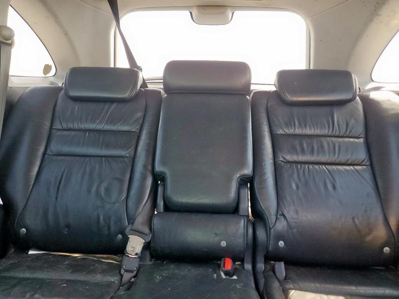 JHLRE387X8C049859 - 2008 HOND CR-V EXL BLACK photo 10