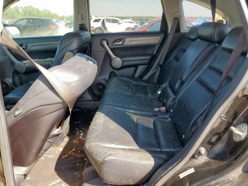 JHLRE387X8C049859 - 2008 HOND CR-V EXL BLACK photo 11