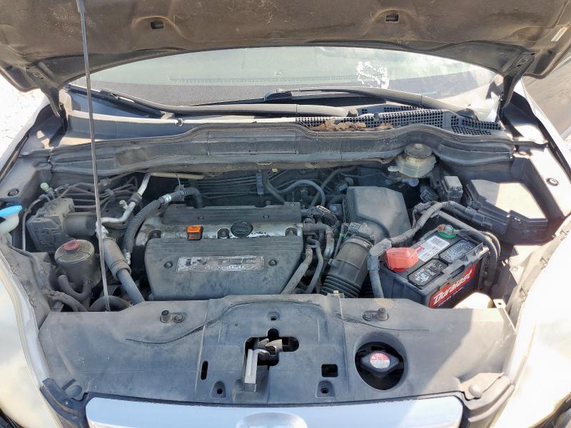 JHLRE387X8C049859 - 2008 HOND CR-V EXL BLACK photo 12