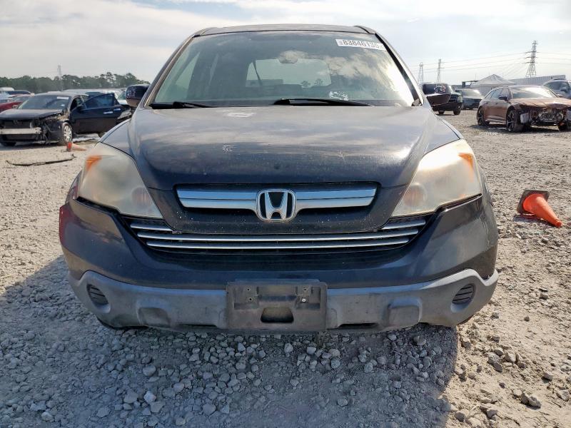 JHLRE387X8C049859 - 2008 HOND CR-V EXL BLACK photo 5