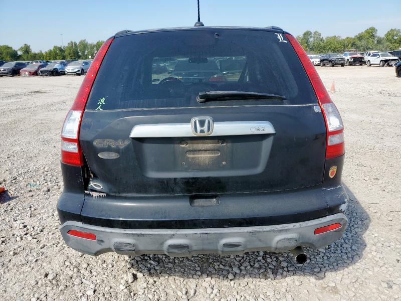 JHLRE387X8C049859 - 2008 HOND CR-V EXL BLACK photo 6