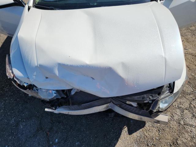 JH4CU2F68AC006295 - 2010 ACURA TSX Blanc photo 11