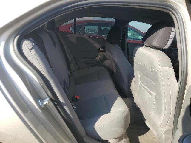 1G11B5SL7EF139820 - 2014 CHEVROLET MALIBU LS GOLD photo 10