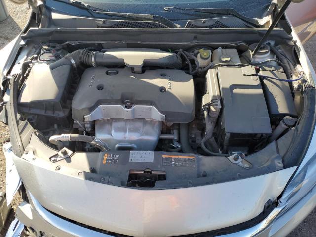 1G11B5SL7EF139820 - 2014 CHEVROLET MALIBU LS GOLD photo 11