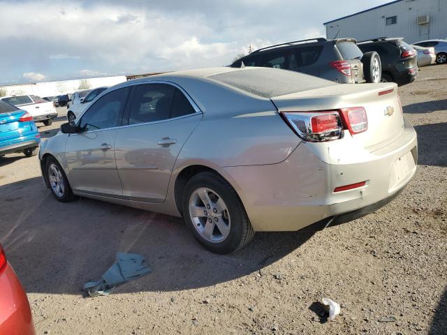 1G11B5SL7EF139820 - 2014 CHEVROLET MALIBU LS GOLD photo 2