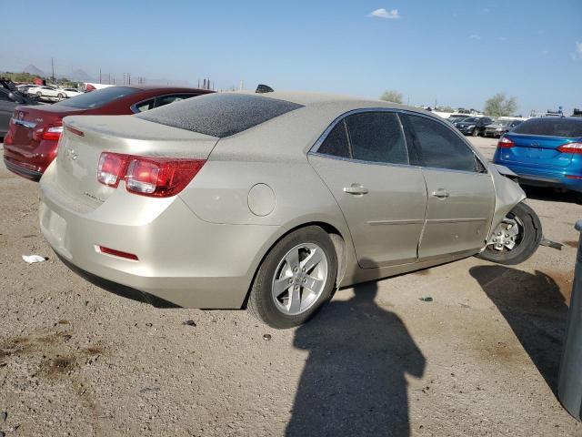 1G11B5SL7EF139820 - 2014 CHEVROLET MALIBU LS GOLD photo 3