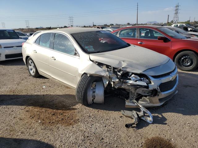 1G11B5SL7EF139820 - 2014 CHEVROLET MALIBU LS GOLD photo 4