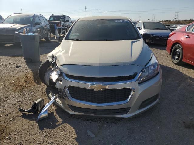 1G11B5SL7EF139820 - 2014 CHEVROLET MALIBU LS GOLD photo 5
